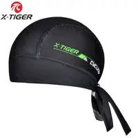 X-TIGER Cycling Hat 100% Polyester Breathable Cycling Headwear Summer Mountain Bike Ciclismo Scarf Quick-Dry MTB Bicycle Caps 1