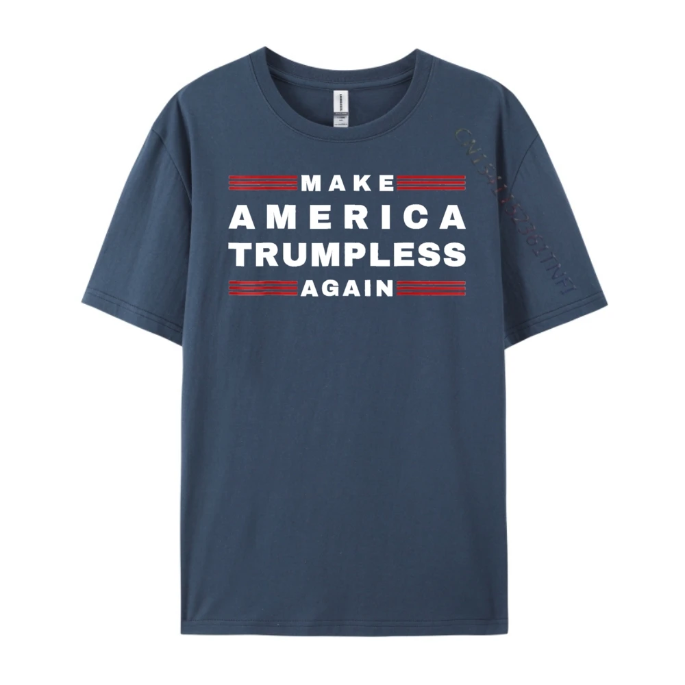 T-shirt homme surdimensionné Make America Trumpless Again, t-shirt chrétien, grande taille, Biden Harris, drôle, 4 juillet, 2025