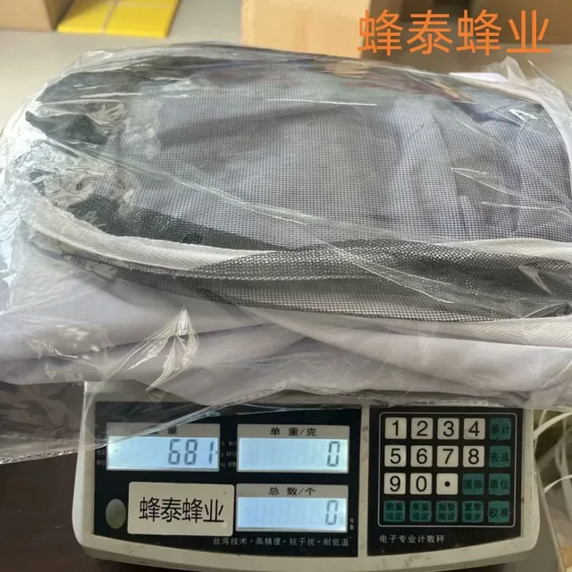 Méhészeti Szerszámok, Egész Test, Egy Darab, Méhek Elleni Ruha, Export Minőségű Pamut Anti -Méh -Űrtartalmú Méh Védőfelszerelés - Image 5