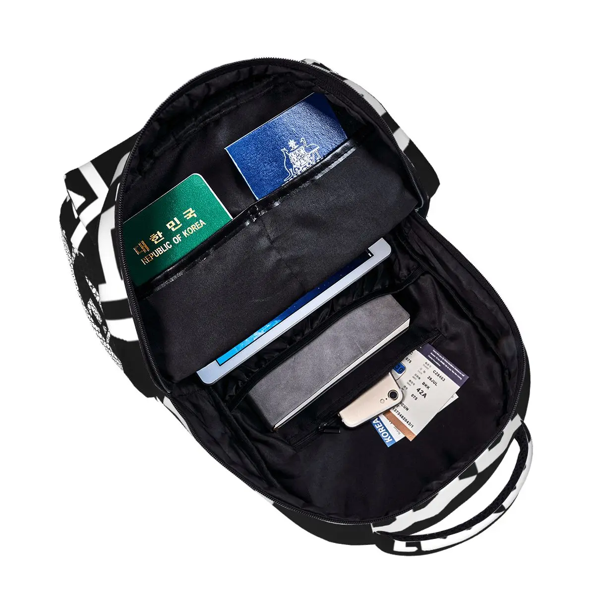 Timmyt Trumep Merch Casual Backpack Unisex Students Leisure Travel Computer Backpack