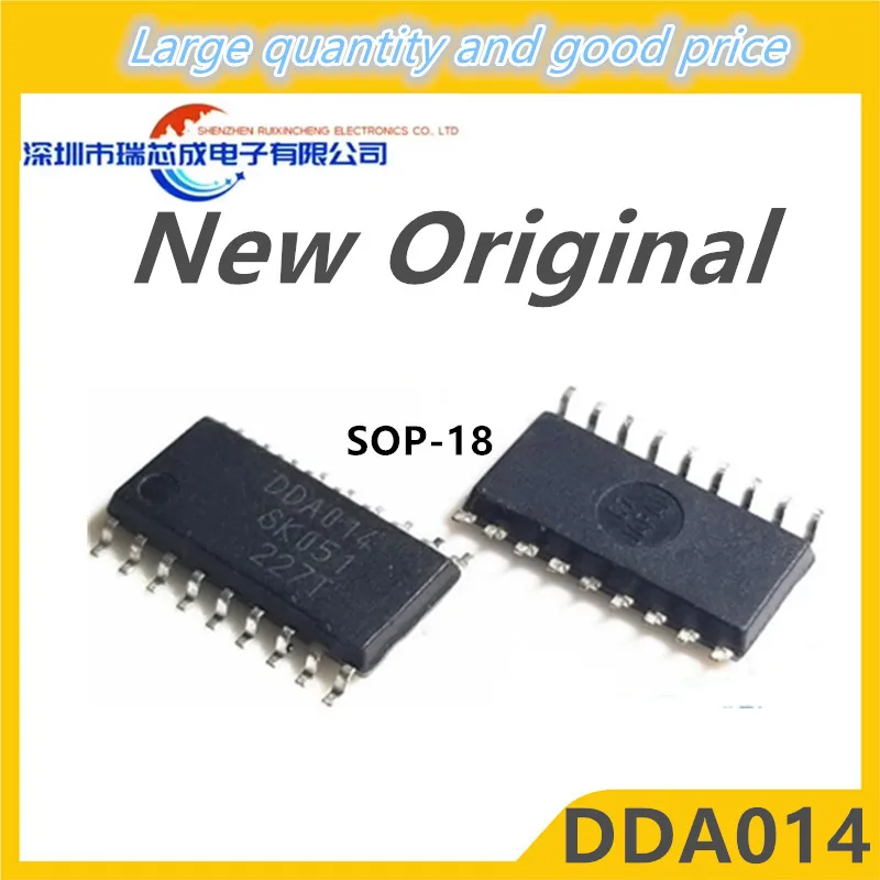 

(5piece)100% New DDA014 so-18 Chipset