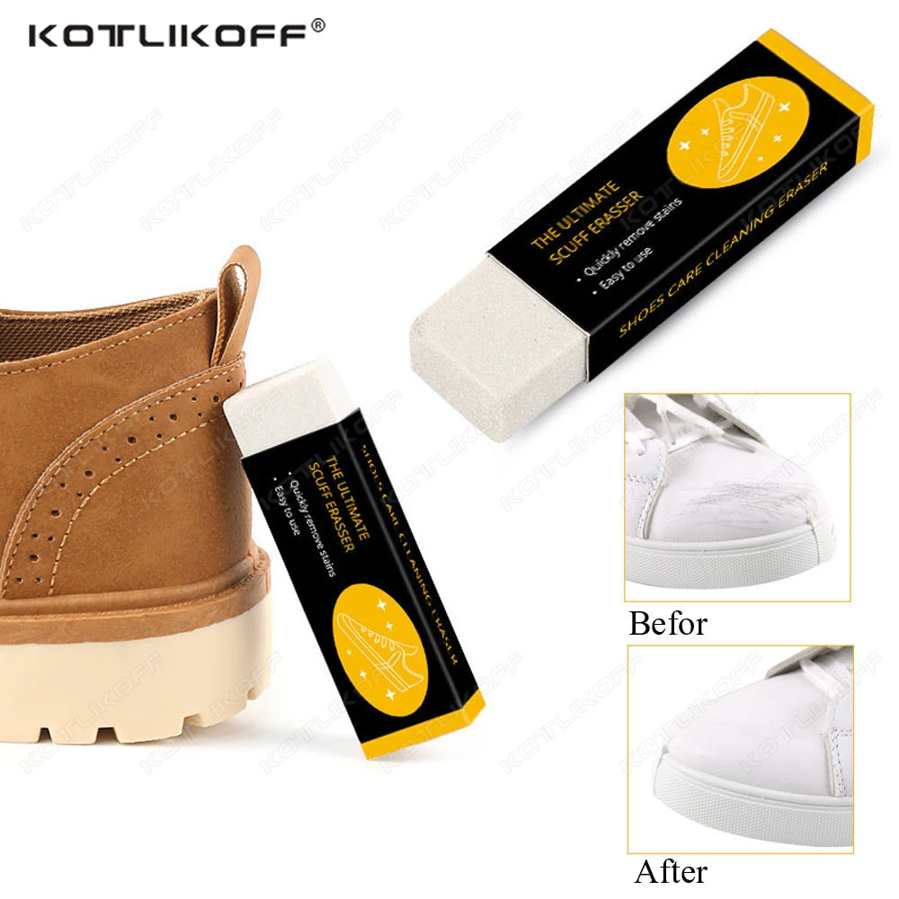 Matte Suede Leather Suede Shoe Brush Cleaning decontamination erasers 