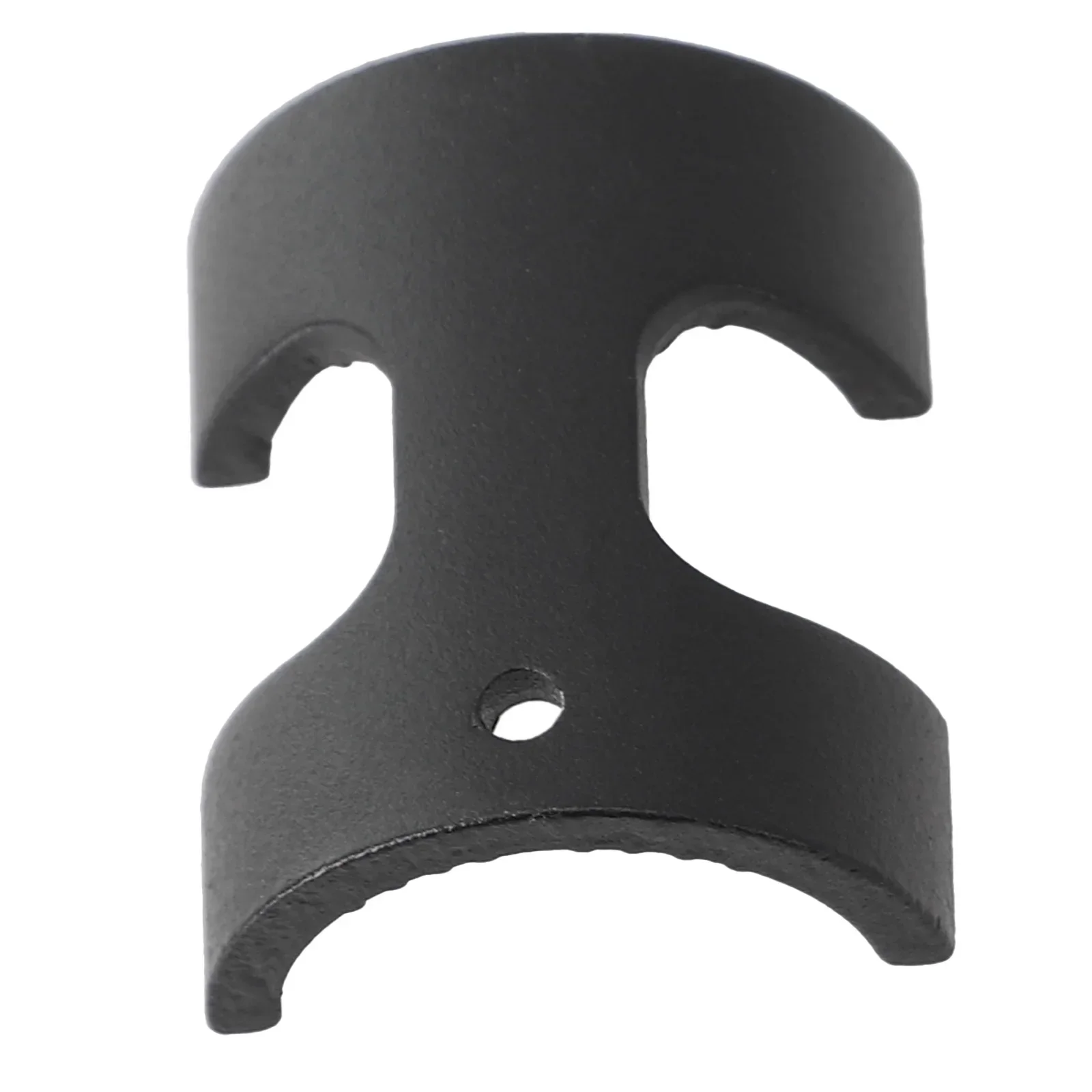 Bike Handlebar Shims Set 2pcs Convert 25.4mm To 31.8mm Handlebars Aluminum Alloy Reducer Adapter Bike Parts