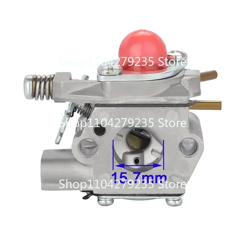 Walbro WT-631 WA-226 잔디 예초기 카브레타, 530071635 358798212 TE450