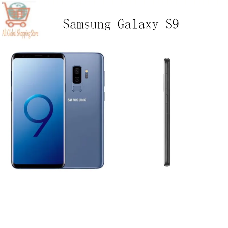 Samsung Galaxy S9 5.8 OLED Screen Refurbished - cell phones - by