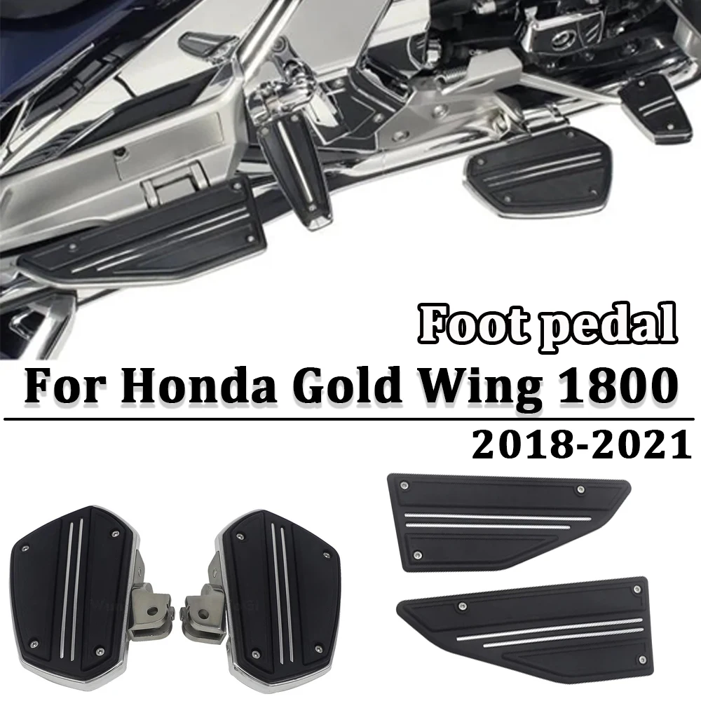 

Gold wing 1800 Motorcycle Brake Pedal Pedal Kits For Honda Goldwing1800 GL1800 Tour DCT Airbag GL 1800 F6B 2018-2021 Accessories