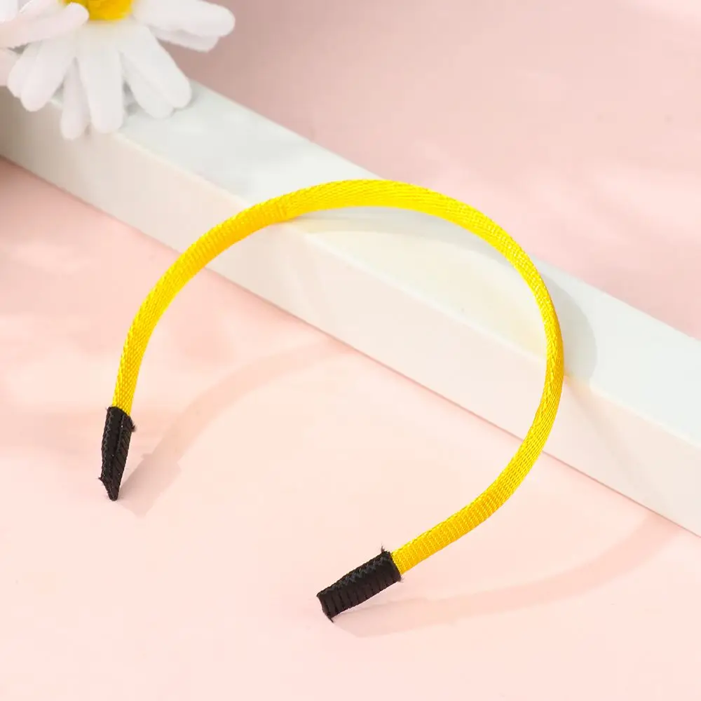 5Pcs Girl Gift 1/3 1/4 1/6 DIY Accessories Dolls Headband Hair Decoration Head Band Parts