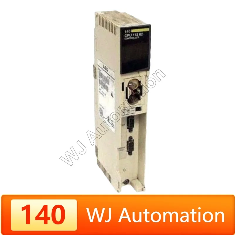 

140CPU11302 CPU Unit 140cpu11302 Plc Controller Module