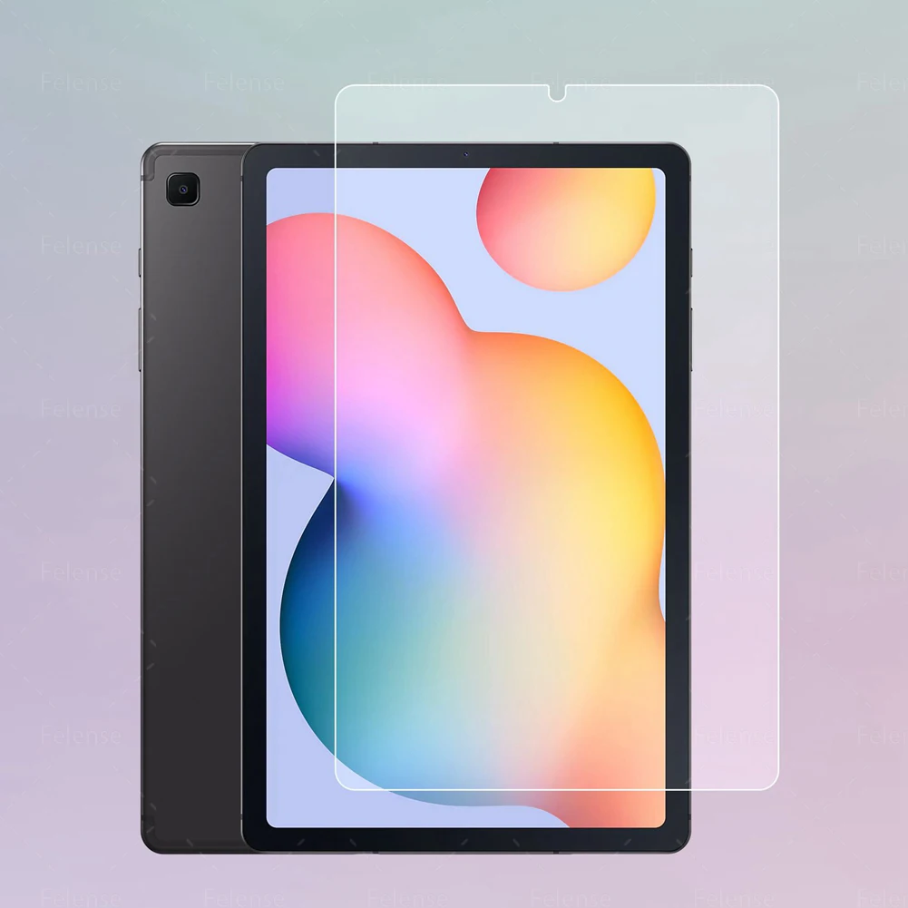 Tempered Glass For Samsung Galaxy Tab S6 Lite 10.4 inch Tablet Screen Protector Film For SM-P610 SM-P615 SM-P618 SM-P613 SM-P619 2