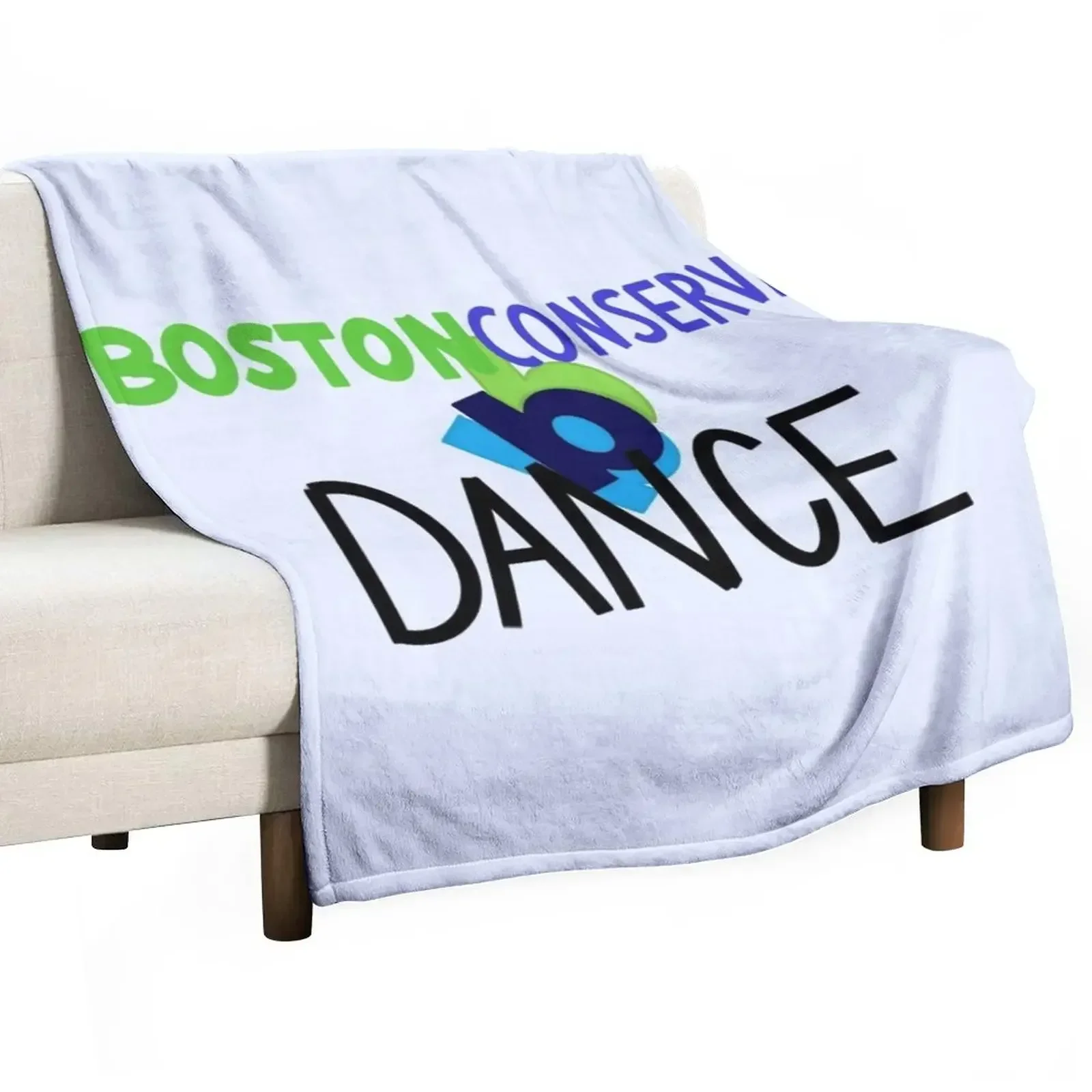 

BoCo Dance Throw Blanket Shaggy Comforter Sleeping Bag anime Blankets