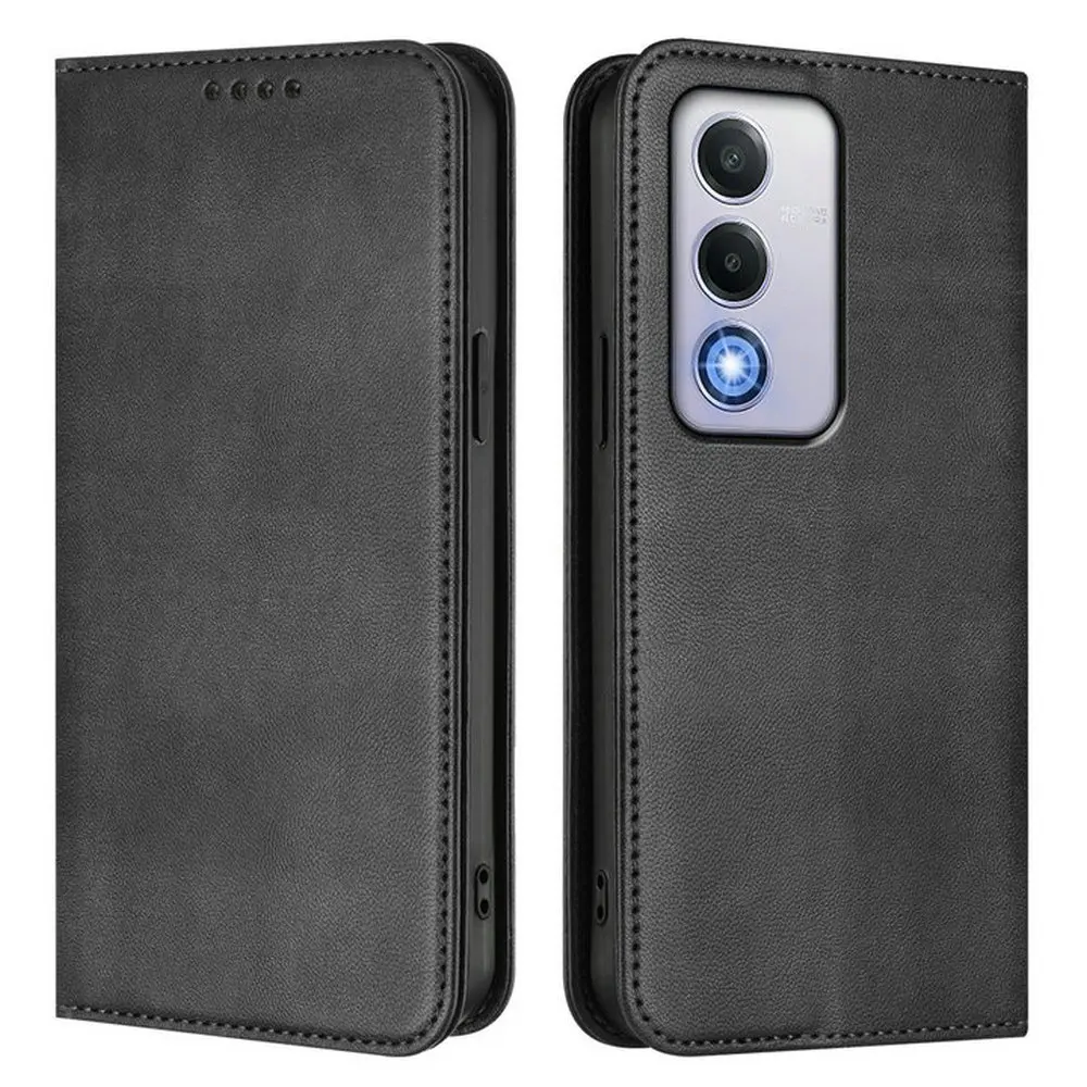 Luxury Leather RFID Book Style Phone Case Cover