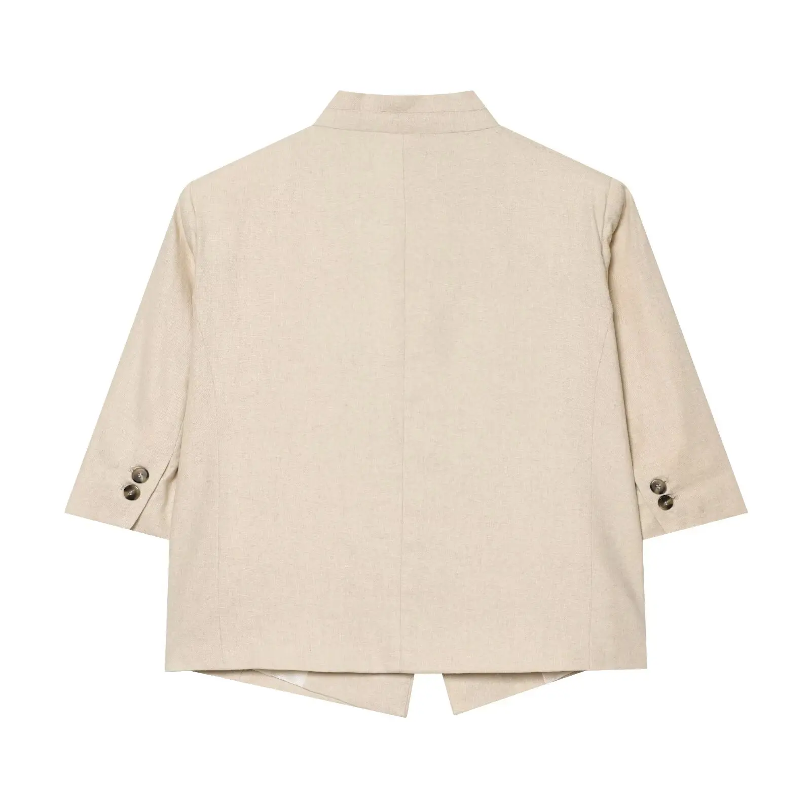 2026 Women's Spring New Blazers Blouse Fashion Leisure Elegance Women's Jackets Young Chic Travel Holiday Unique Blazers - 4