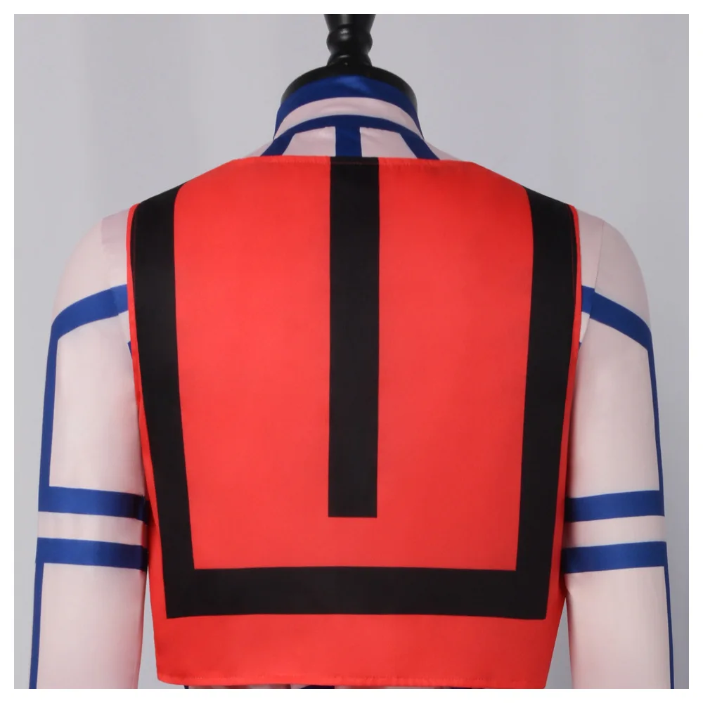 Akaza Kimetsu no Yaiba cosplay costume