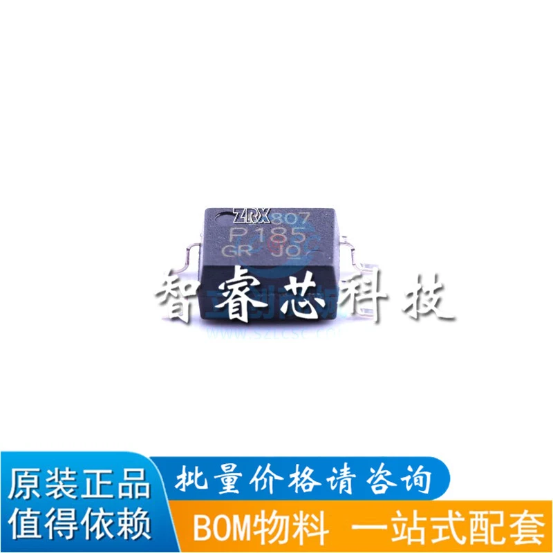 20Pcs/Lot New Original New Original Tlp185Gb Patch Sop-4 Tlp185 P185 Imported Optocoupler