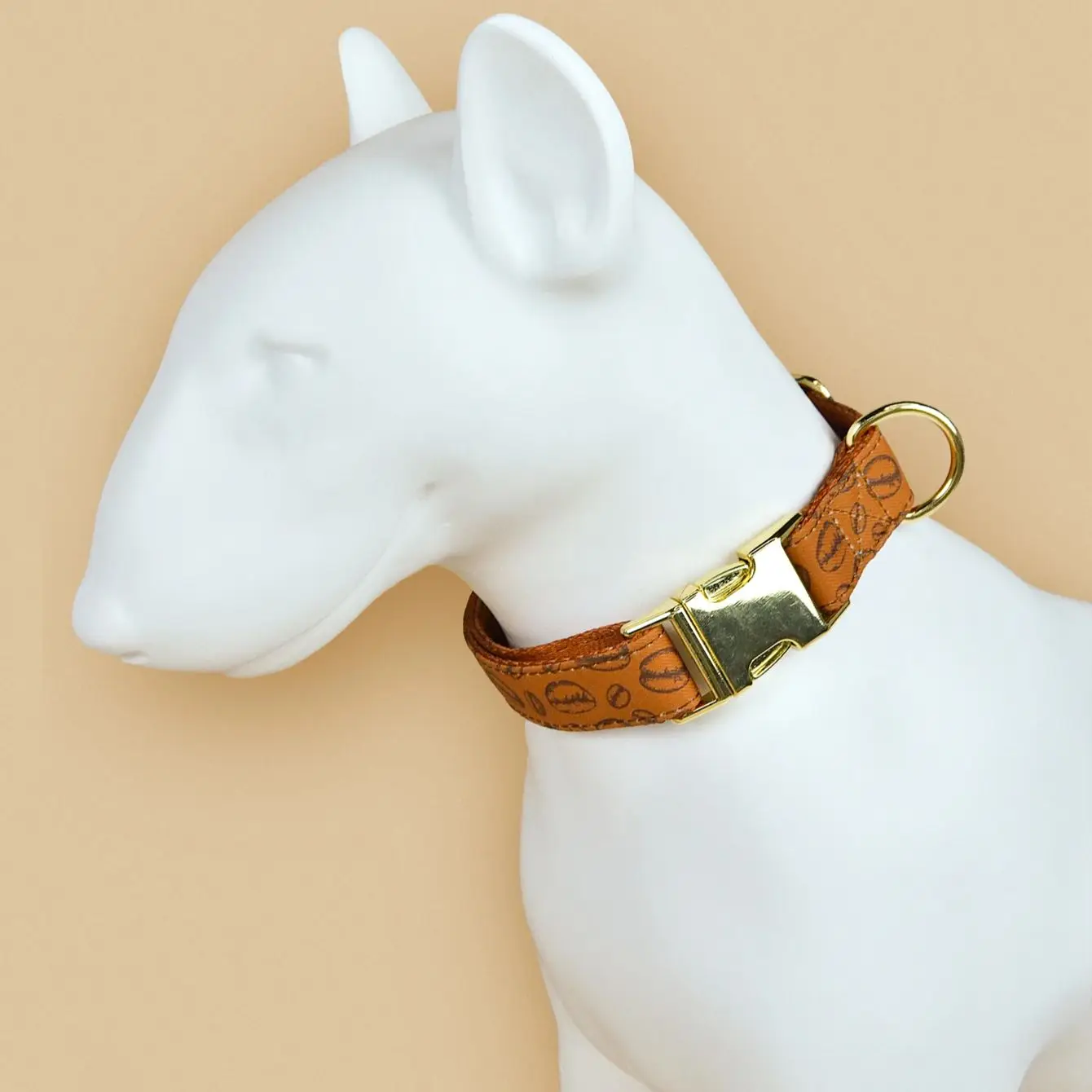 Valentine's Day and New Year Gifts Dog Collar Double Sided Printed Pet And Cat Collar for Medium and Small Dog dog collar pet collar