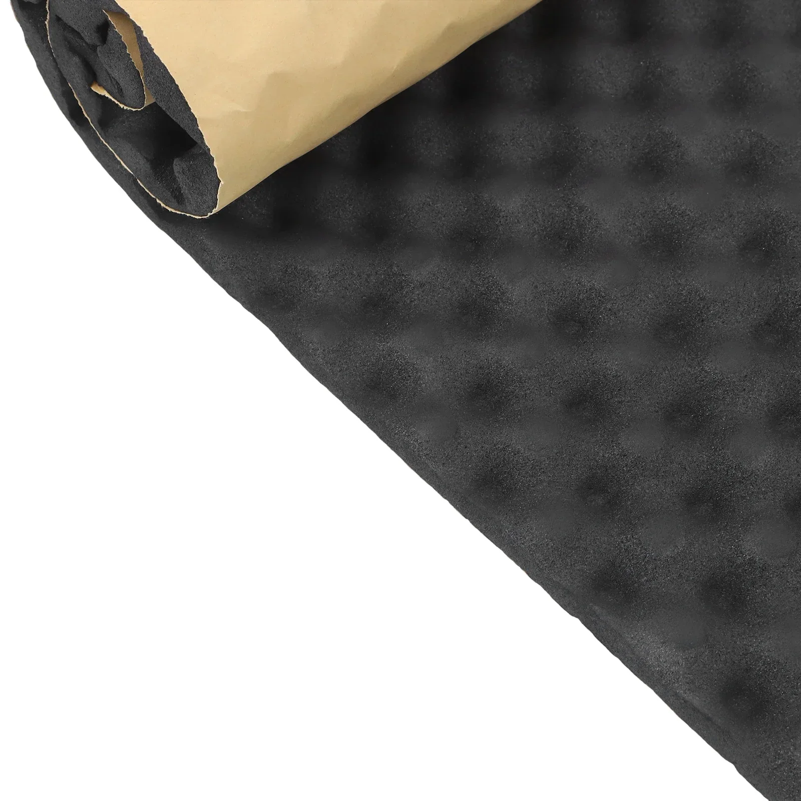 Sound Proof Mat Sound Insulation Mat Soundproofing Cotton Sound Deadener Mat Sound Insulation Ring Sound Insulation Cotton Soundproofing Foam Sound Absorbing Foam Soundproofing Board 100*50cm Acoustic Foam Insulation Wall Car Studio Sound-Proof Dampening Heat Sound Insulation Noise Deadener