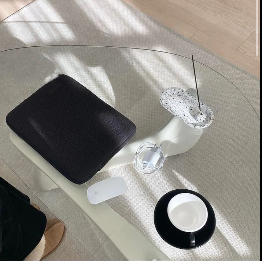 portátil tablet caso de armazenamento para macbook