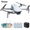 Potensic C0 Mini Drone 3 Axis Gimbal 6KM GPS 4K Professional Camera Drones Brushless RC Toy Quadcopter for Travel Gifts ATOM 1