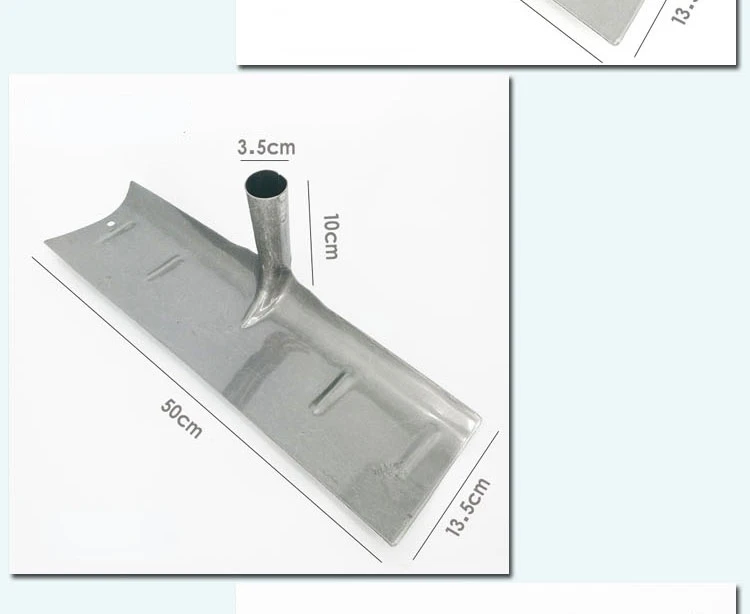 Description Picture 6 of itemRake Scraper Rake to Scrape Manure and Remove Snow Rake to Push Snow Shovel, Farm Tools