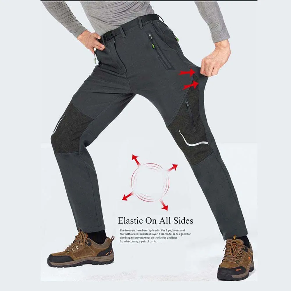 Men's Pants Are Becoming Stretchy