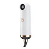 Mini Portable Leafless Hair Dryer - Professional Hair Straightener  Ideal for Travel and Home Use - Air Blower Hairdressing Devi 1