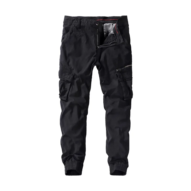 

Cargo Pants for Men 2022 Pant Sweatpants Hip Hop Black Streetwear Joggers Jeans Gym Anime Overalls Pocket Sport Trousers Baggy