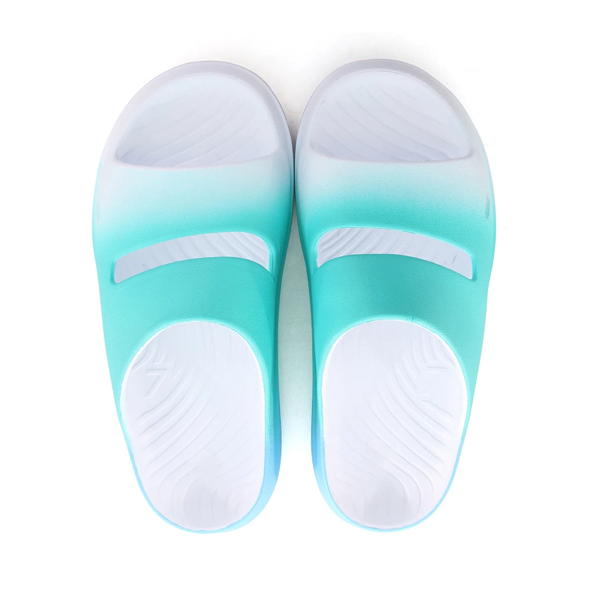 Li-Ning Men Women SOFT CLAP Stylish Slippers Light Breathable Sandals EVA Unisex Sports Leisure Wearable Outdoor Shoes AGAU005