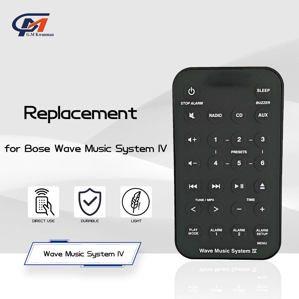 Accessorio Per Sistema Audio Bose Telecomando Originale OEM Per