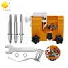 Manual Chain Grinder for Chain Grinding of Electric Chain Saws/gasoline Saws/woodworking Saws Handheld Chainsaw Grinder 1