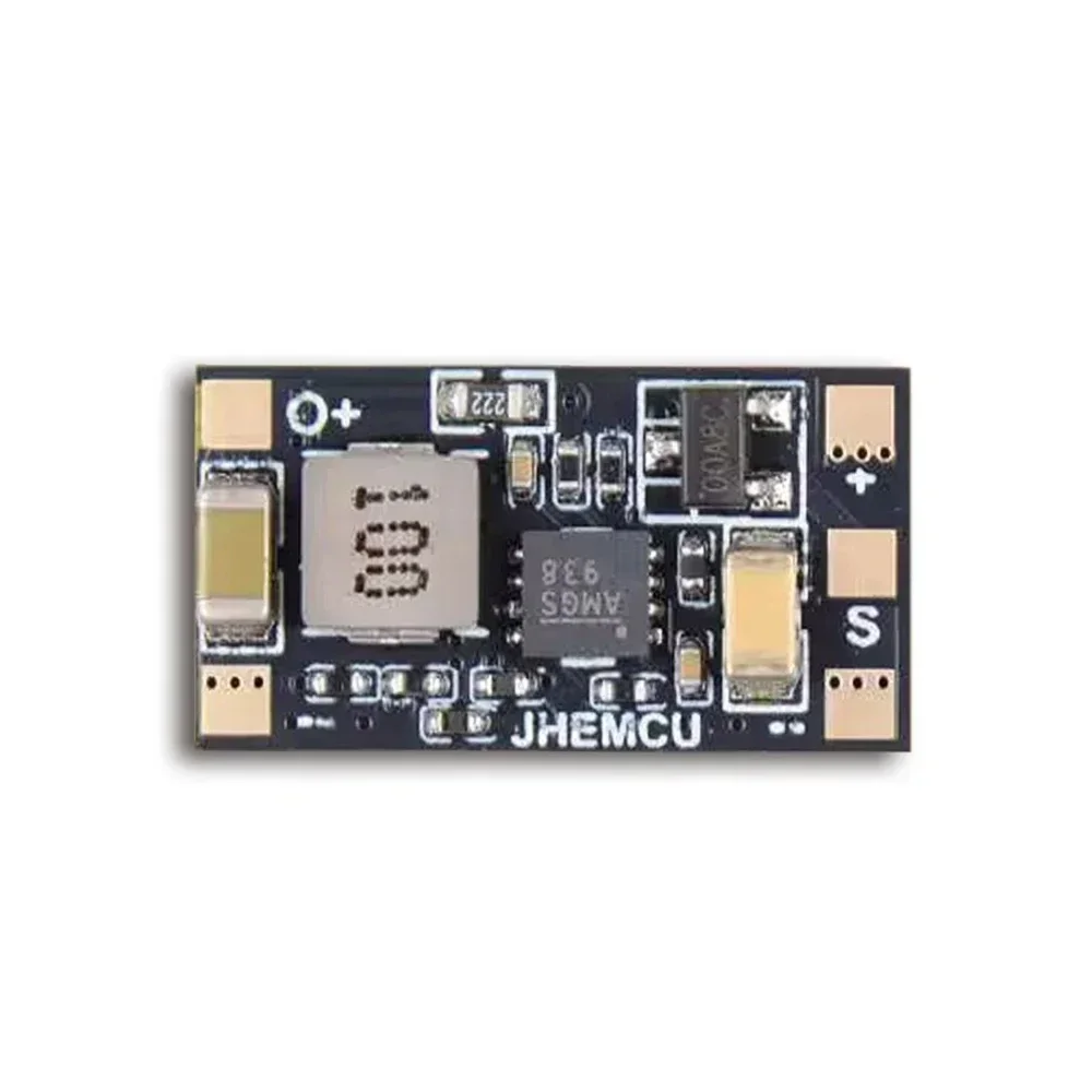 Module HDVTX JHEMCU pour DJI O3/O4, Régulateur Tension 5V/10V, Drone FPV