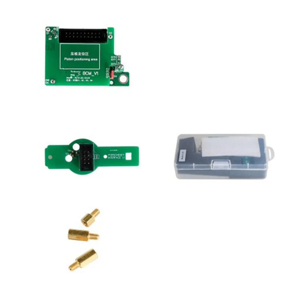 

Yanhua Mini ACDP Module10 For Porsche BCM Key Programming Support Add Key & All Key Lost from 2010-2018