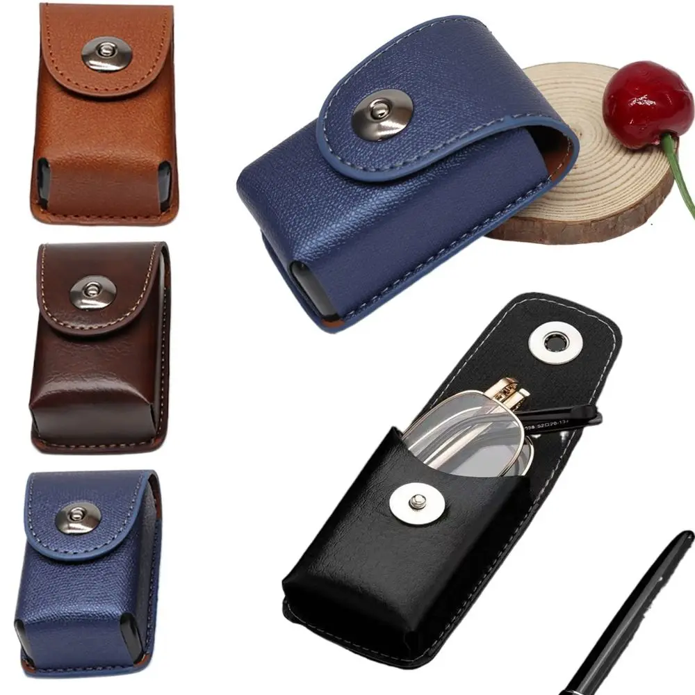

Eyewear Protector Folding Reading Glasses Box Protective Cover Ultra Light Eyewear Case Portable Eye Wear Accessories