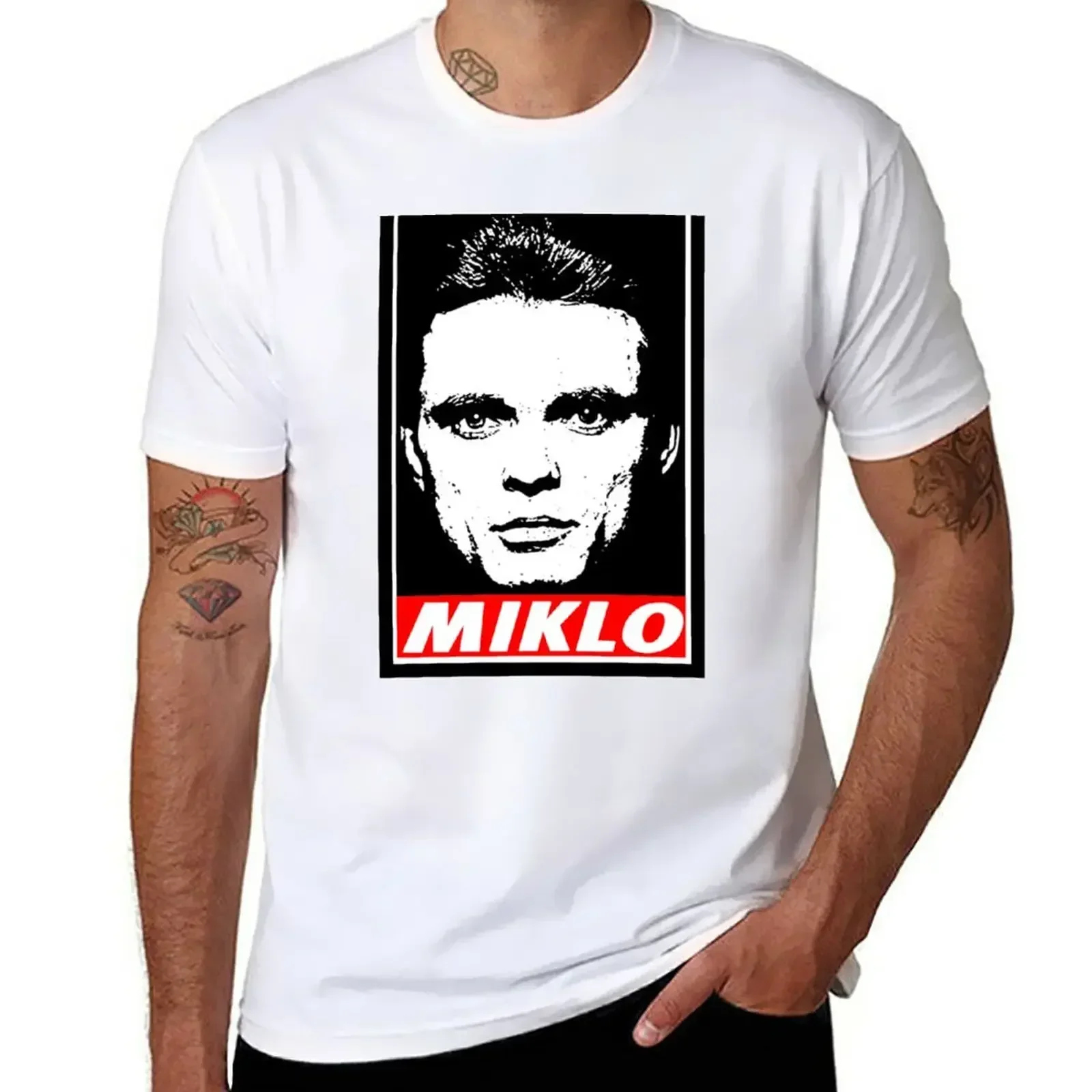 

Женская футболка с коротким рукавом VL Miklo