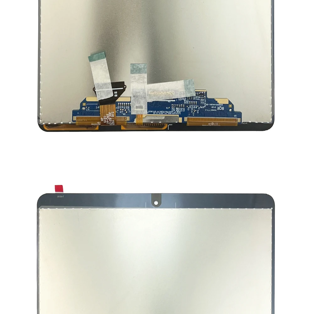LCD Display Touch Screen Digitizer Glass Assembly for Samsung Galaxy Tab A SM-T510 SM-T515 T510 T515 T510F T515F 10.1" Android Tablet Touch Screen Panel Android Tablet Display LCD Touch Panel LCD Screen