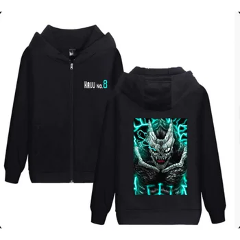 2025Fashion Trend هوديي رياضي كاجوال مطبوع عالي الجودة فضفاض مطبوع عليه شخصية رياضية 6