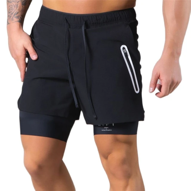 Pantalones de chándal ajustados para hombre, ropa deportiva para correr,  gimnasio, Fitness, entrenamiento, marca Crossfit, otoño - AliExpress