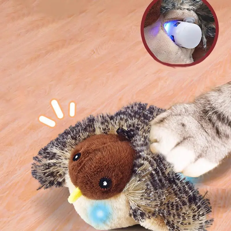 Catpats Review: The USB-Rechargeable Flappy Bird Toy That Actually Keeps My  Cat Engaged for Hours