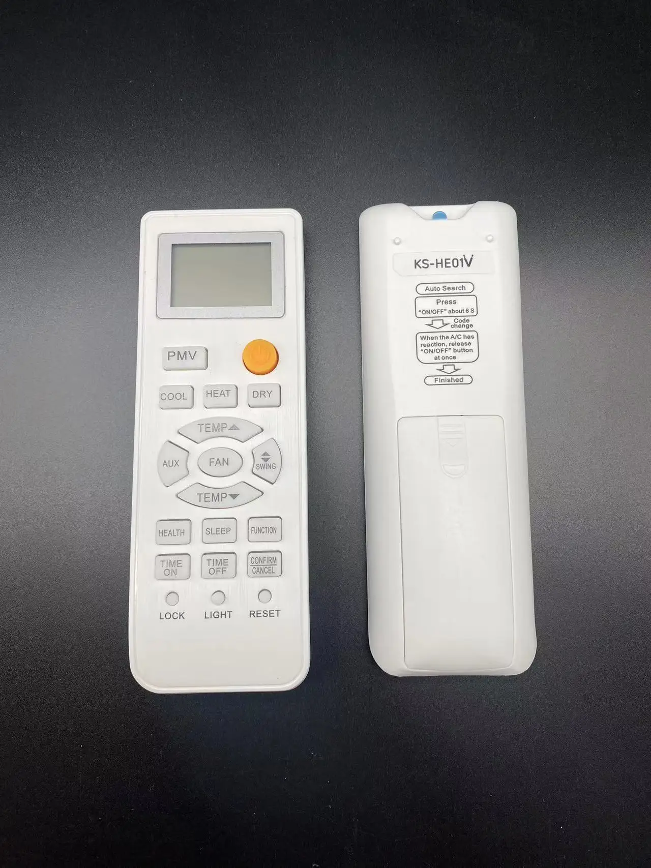 ControlremotoUniversalparaaireacondicionadomandoadistanciapara