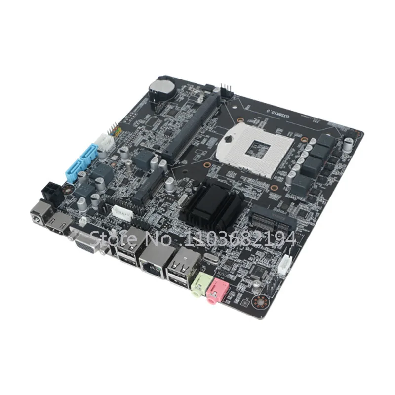 

Hm65 Supports Second-Generation Third-Generation Lga988cpu Computer Motherboard All-in-One Computer Motherboard