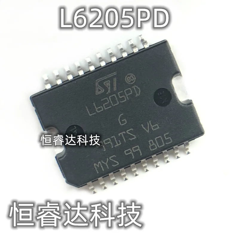 

10 шт. L6205PD L6205PD013TR HSOP20 оригинальный новый