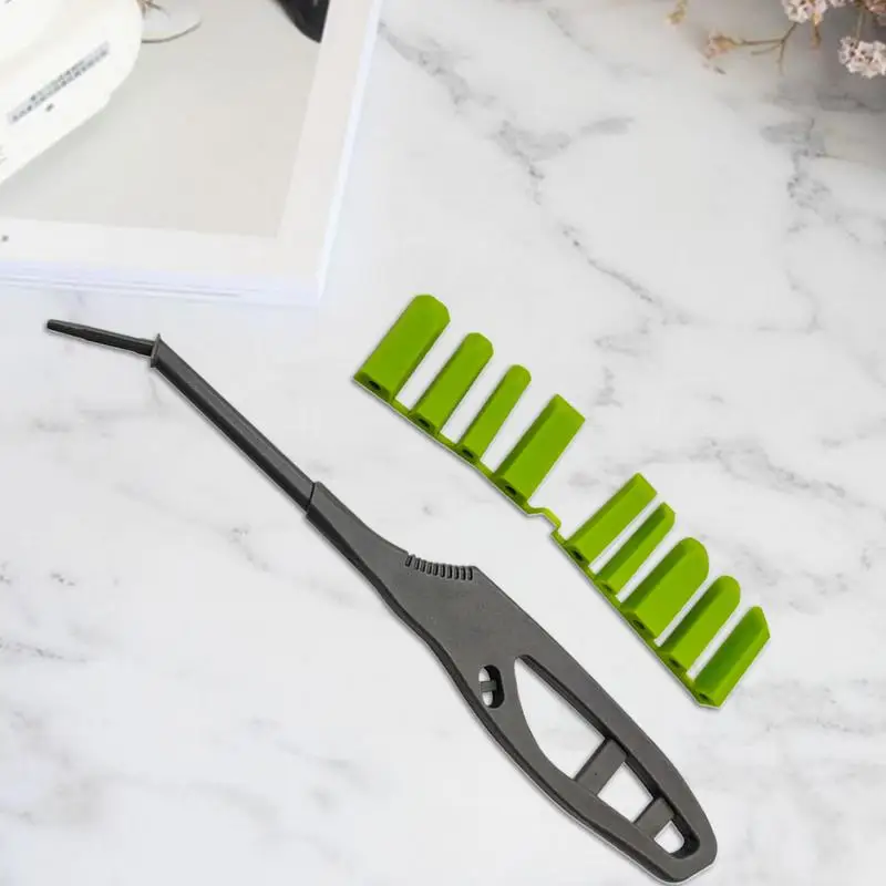 Caulking Tool Caulk Remover Tool Seam Repair Kit ABS Kit Grout Removal For Bathroom Kitchen Window Sink