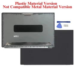 Premium Laptop Screen and Bezel Protective Cover - Durable Notebook Accessories (Black A Cover)