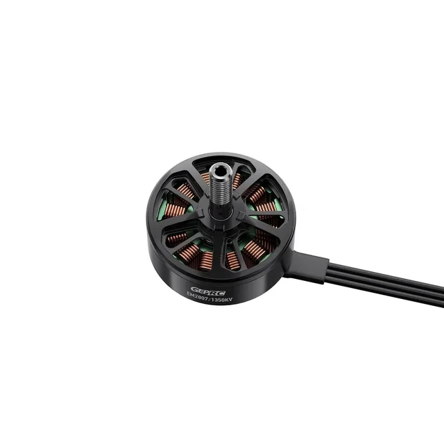 GEPRC EM2807 2807 MOTOR 1350KV 6S LiPo for FPV Freestyle Long Range Drones DIY Parts 4