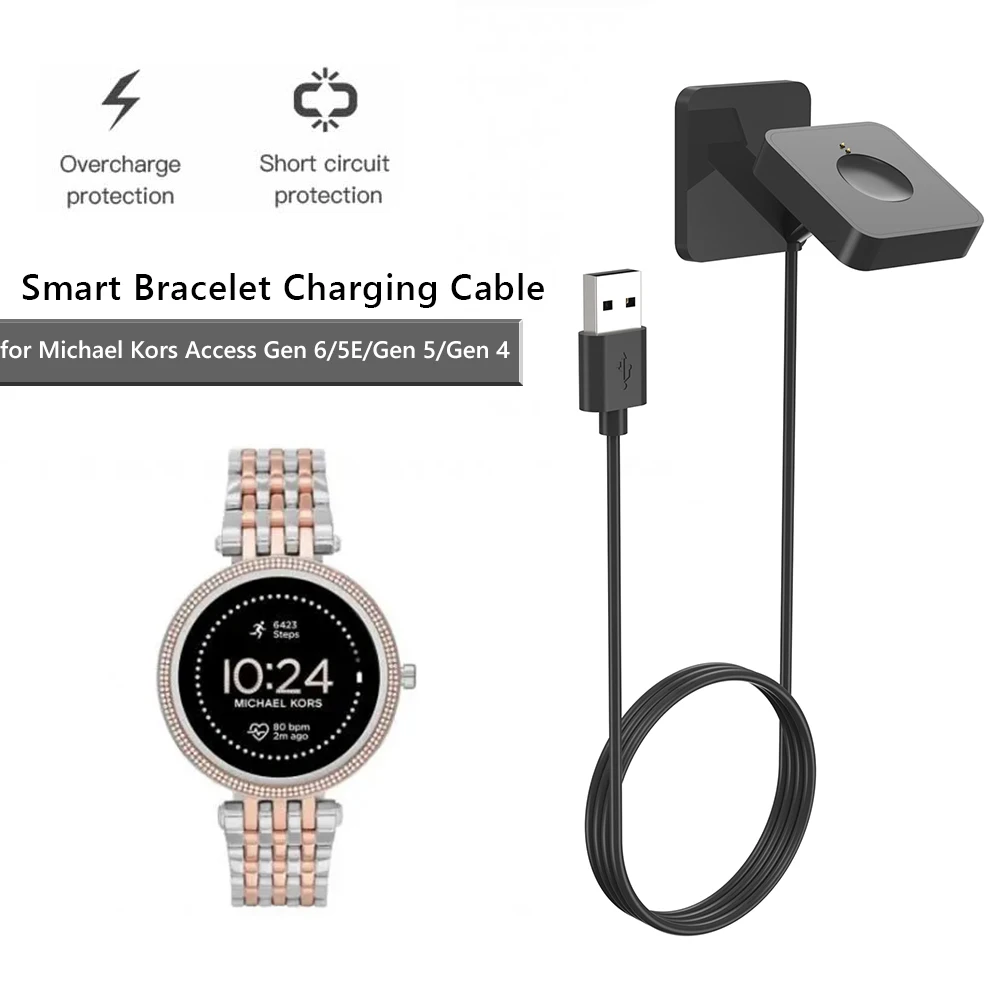 Fossil Gen 6 Fast Charger Fossil Gen 6 Accessories Fossil Gen 5