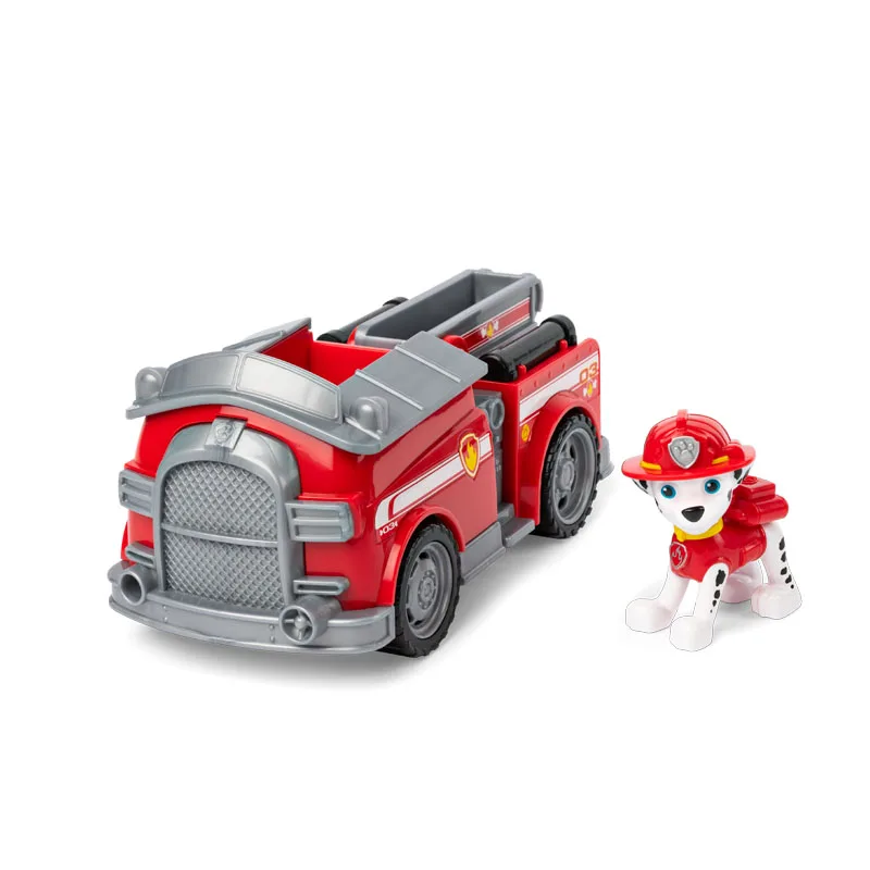 Машинка Paw Patrol Дино с Рексом