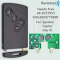 Hands Free Clio IV