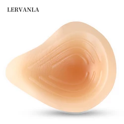 LERVANLA VS 140g-420g/piece Mastectomy Breast Compensate Silicone Breast Prosthesis False Silicone Breast Form Mastectomy Women
