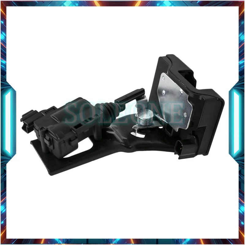 

Rear Tail Liftgate Door Lock Actuator For 2009-2012 Ford Escape Mercury Mariner 9L8Z7843150B 937-663 9L8Z-7843150-B