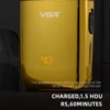 VGR Shaver Electric Shaver Beard Trimmer Beard Shaver Professional Electric Razor Men Beard Cutting Machine Rechargeable V-399 4