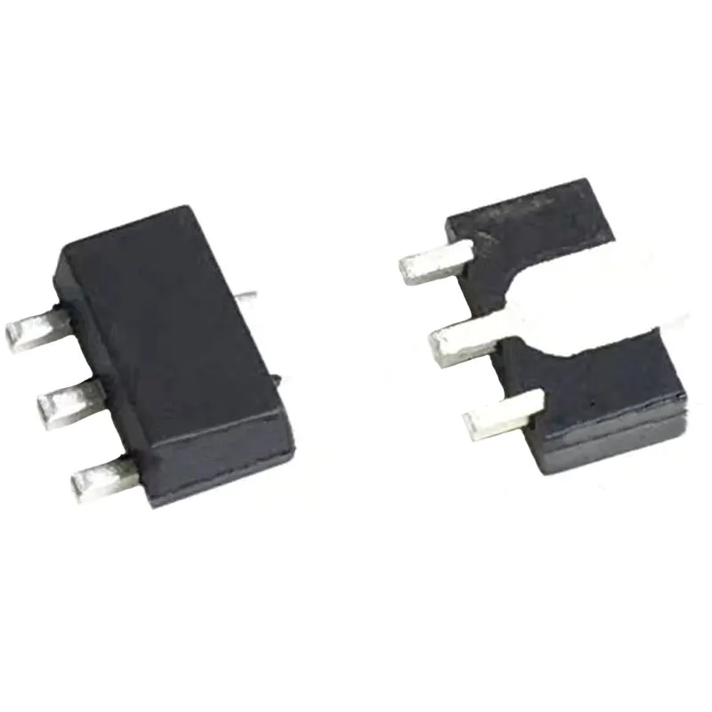 

Линейные регуляторы напряжения L78L33ACUTR L78L33AC L78L33 SMD SOT-89, 30 шт.